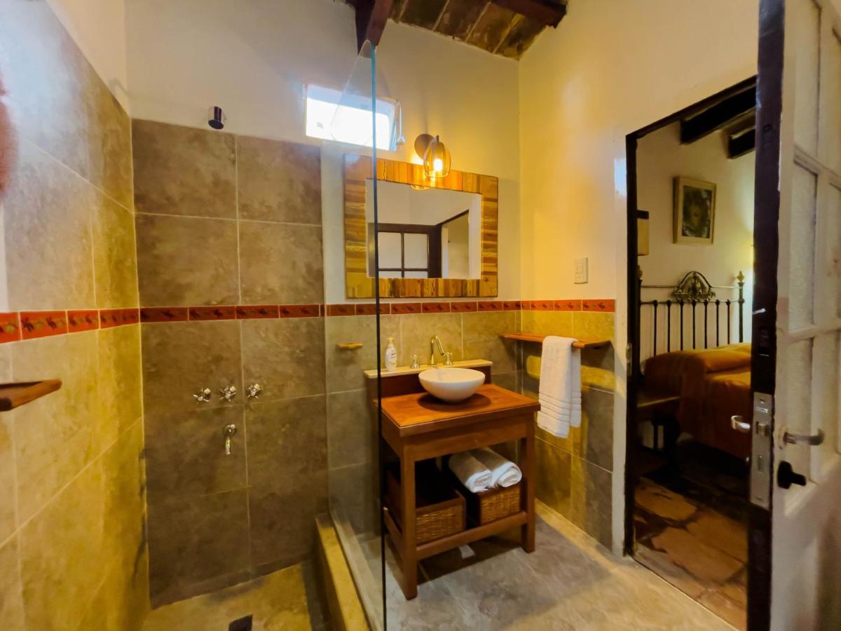 Готель La Casona De Moldes Coronel Moldes Екстер'єр фото